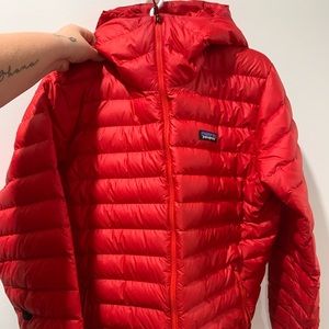 Patagonia puffer